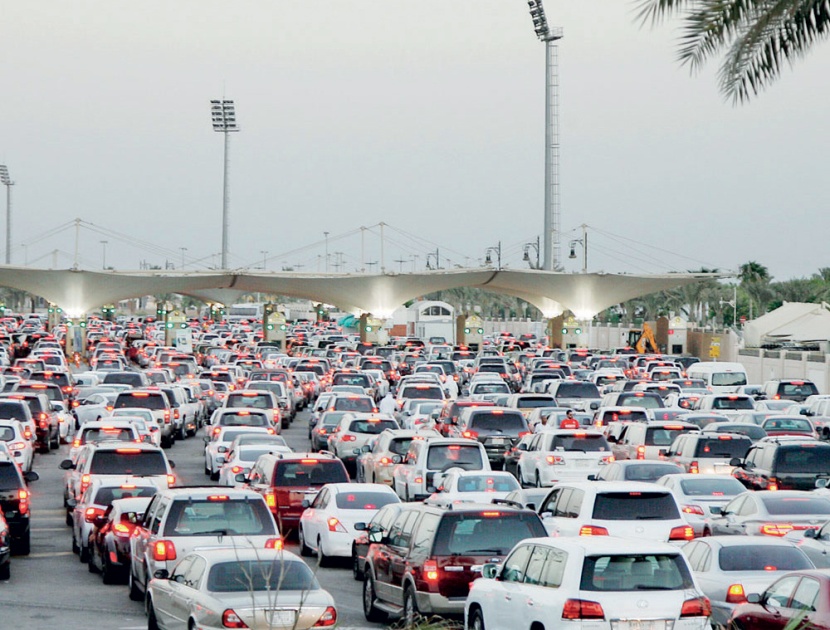 «الجوازات»: تطبيق «البصمة» في المنافذ البرية ينهي إجراءات 4 مسافرين كل دقيقة