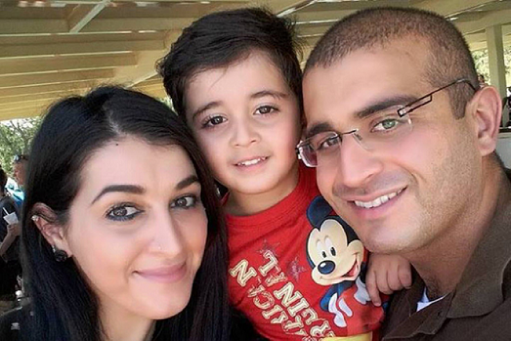 زوجة منفذ هجوم أورلاندو كانت تعرف بخططه وقد تواجه اتهامات