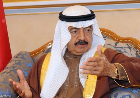 رئيس وزراء البحرين : إجراءات الحكومة تهدف لخلو العمل السياسي من الاستغلال
