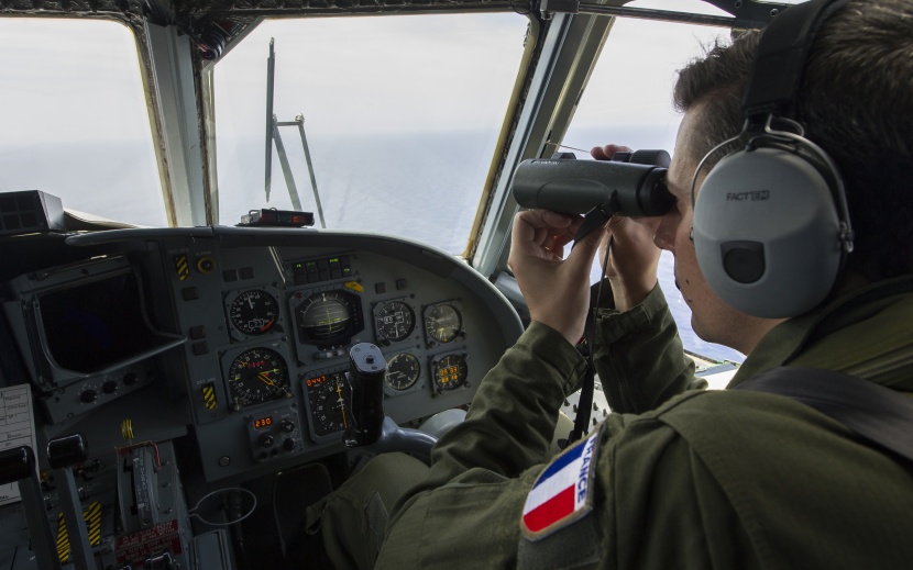 لجنة التحقيق في حادث الطائرة المصرية المنكوبة تعلن تحديد عدة مواقع لحطامها