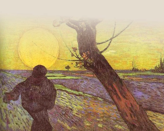 دمي الزهرة والشمس