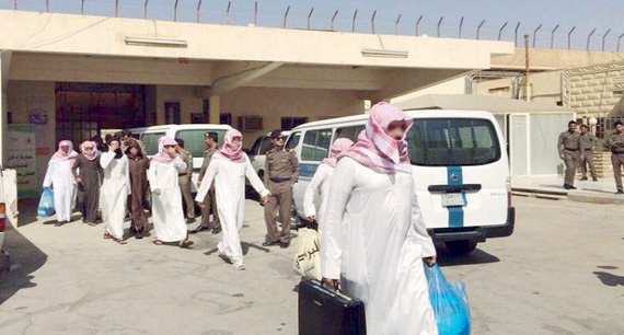 إطلاق سراح 420 سجينا ممن شملهم العفو الملكي بمناسبة رمضان في جدة