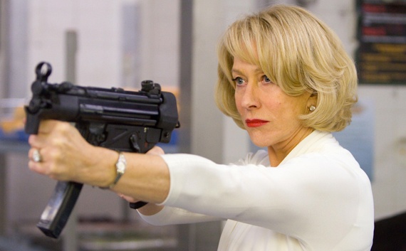 هيلين ميرين ضمن طاقم ثامن أجزاء فيلم "فاست اند فيوريس"