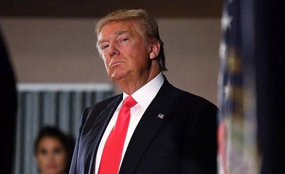 المرشح الرئاسي ترامب يدعو السلطات الأمريكية لمراقبة المساجد