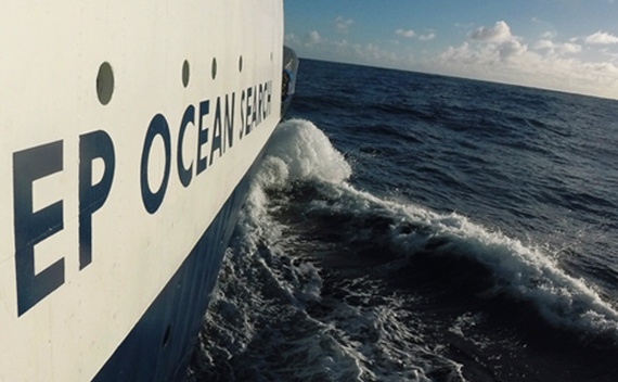 العثور على مواقع رئيسية لحطام الطائرة المصرية في البحر المتوسط