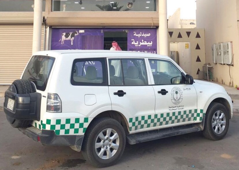 900 ألف ريال عقوبات على مخالفي أنظمة العيادات والصيدليات البيطرية