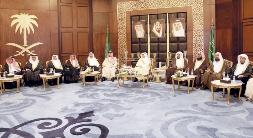 سعود بن نايف يطلق مشروع وقف استثماري  لـ «بر الشرقية»