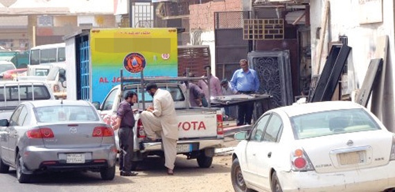 مطالبات لـ «شركة جدة» بتحديد جدول زمني لنقل ورش الصناعية الشمالية