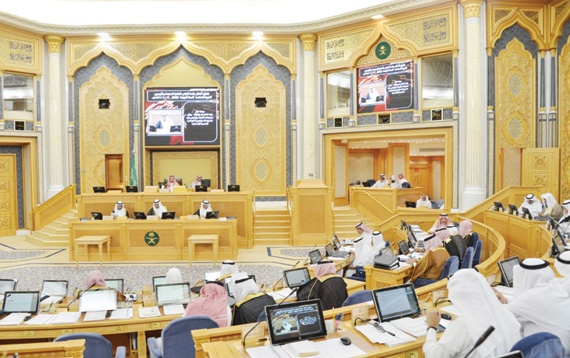 «الشورى» يوافق على الاستراتيجية الوطنية للتنمية الإحصائية