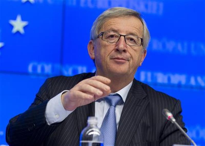 يونكر يحذر من عواقب الاستفتاء في بريطانيا