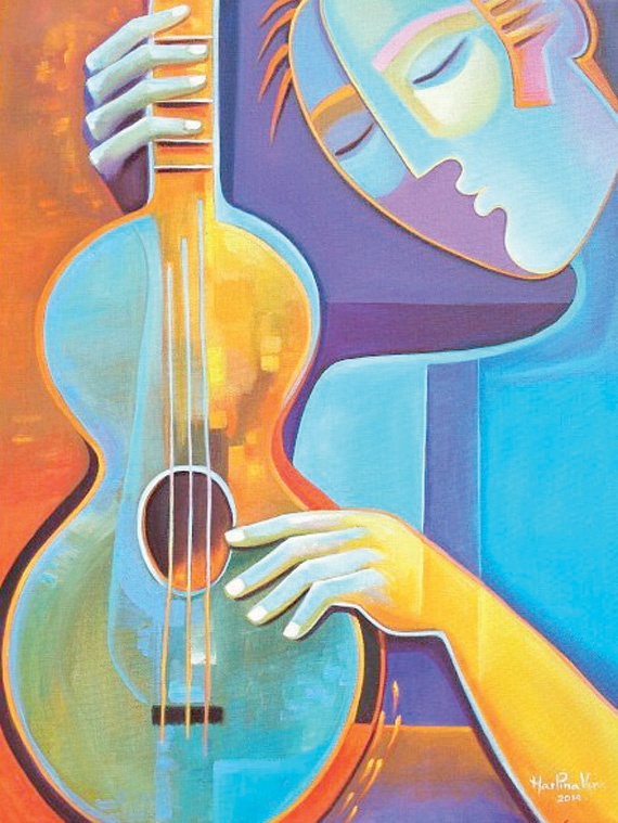 جسد الموسيقى