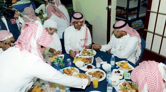 مركز لتأهيل النزلاء المتعافين من المخدرات في إصلاحية الحائر