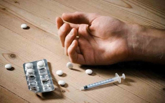 وفاة أكثر من 200 ألف شخص في 2014 بسبب المخدرات