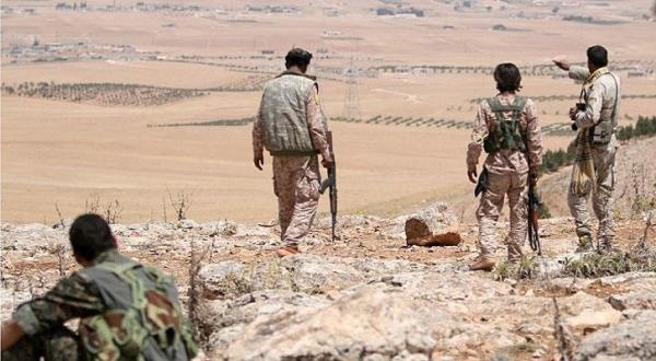 قوات سوريا الديموقراطية تدخل مدينة منبج .. أحد معاقل داعش في حلب