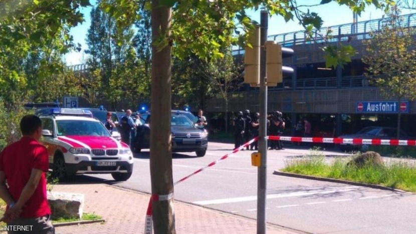 ألمانيا.. مقتل مسلح هاجم مجمعا لدور سينما