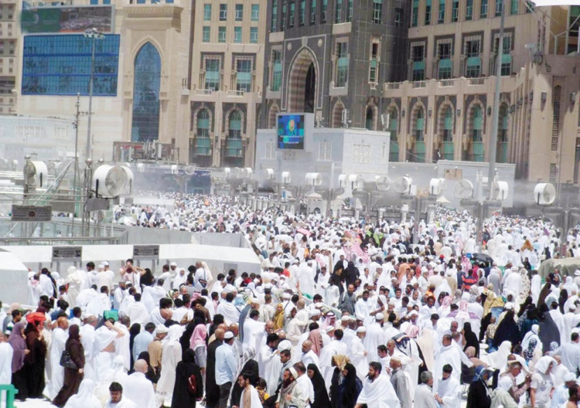 «العمرة» تغلق أبوابها بإصدار 6.4 مليون تأشيرة بزيادة 7 % على العام الماضي