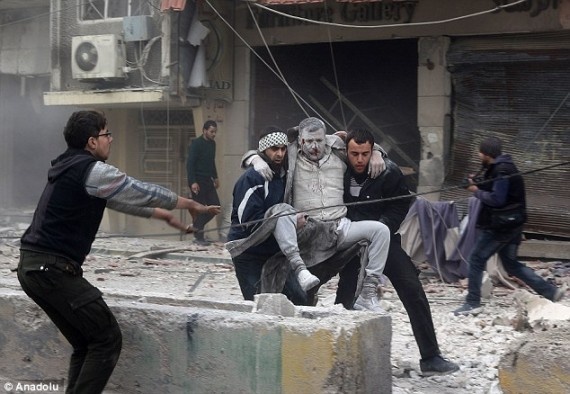 المعارضة السورية تطالب الاتحاد الأوروبي بمعاقبة شركات روسية ضالعة في صفقات أسلحة