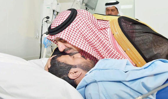 أمير نجران: بلاد يقودها خادم الحرمين ليس أمامها إلا العز