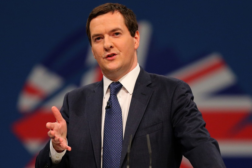 أوزبورن يستبعد نفسه من السباق على خلافة كاميرون