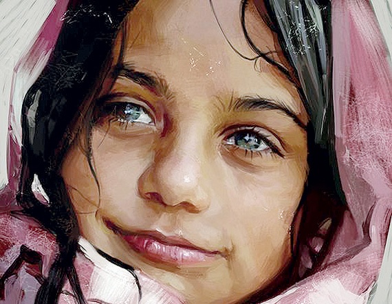 أتعس ابتسامة