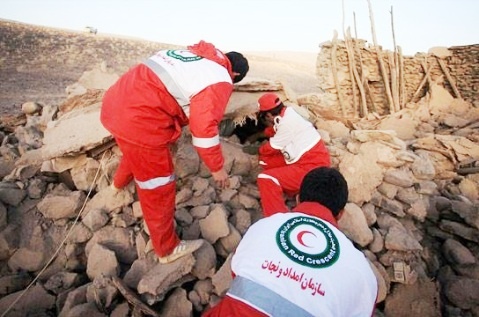 زلزال بقوة 5 درجات يضرب شمال شرقي إيران