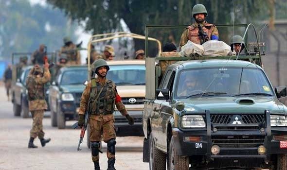 مقتل ثلاثة مسلحين بعملية أمنية جنوب باكستان