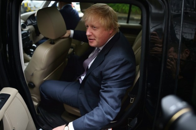 بعد قيادته حملة الانفصال عن أوروبا: بوريس جونسون يتخلى عن الترشح لخلافة كاميرون