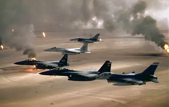 الضربات الأمريكية قتلت 2700 شخص خارج العراق وأفغانستان وسوريا منذ 2009