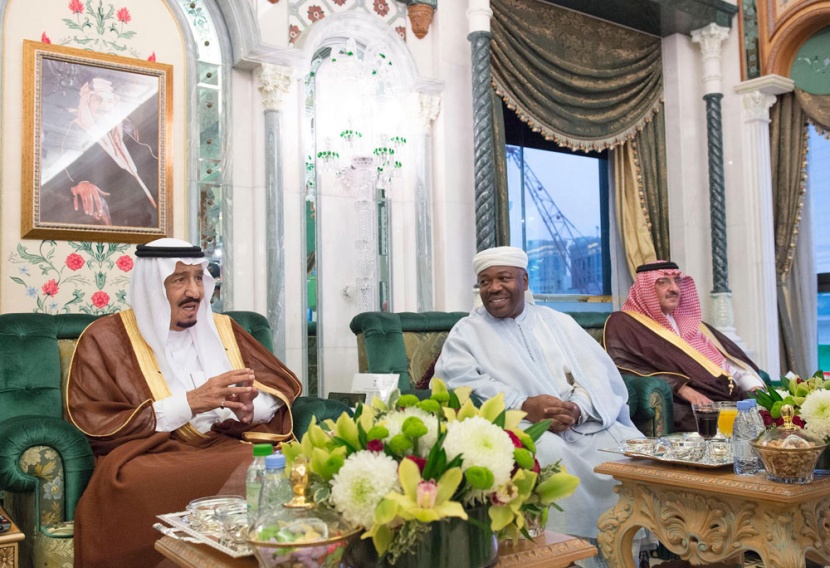 خادم الحرمين الشريفين يستقبل عددا من قادة الدول ورؤساء الحكومات