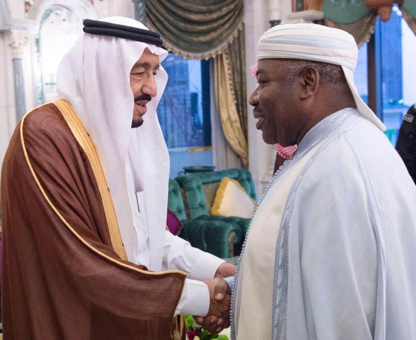 خادم الحرمين الشريفين يستقبل عددا من قادة الدول ورؤساء الحكومات