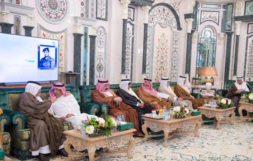 خادم الحرمين الشريفين يستقبل عددا من قادة الدول ورؤساء الحكومات