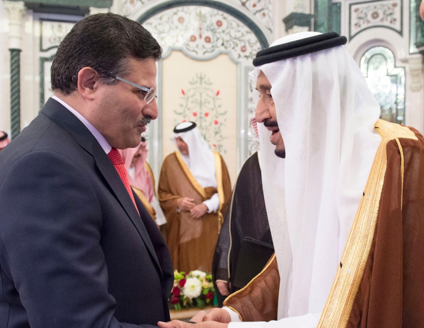 خادم الحرمين الشريفين يستقبل عددا من قادة الدول ورؤساء الحكومات