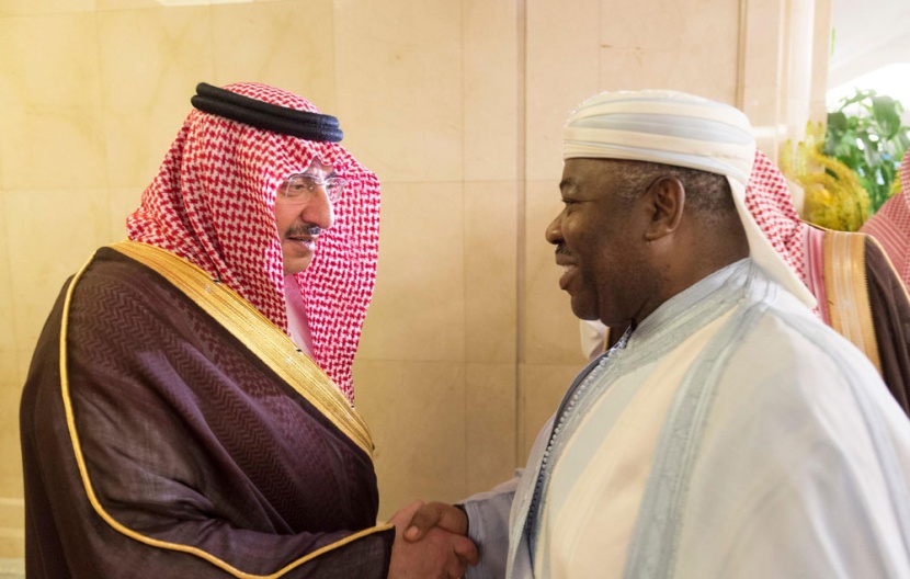 خادم الحرمين الشريفين يستقبل عددا من قادة الدول ورؤساء الحكومات