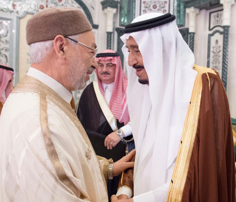 خادم الحرمين الشريفين يستقبل عددا من قادة الدول ورؤساء الحكومات