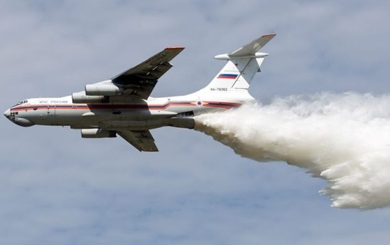 روسيا : العثور على حطام طائرة الإطفاء المفقودة