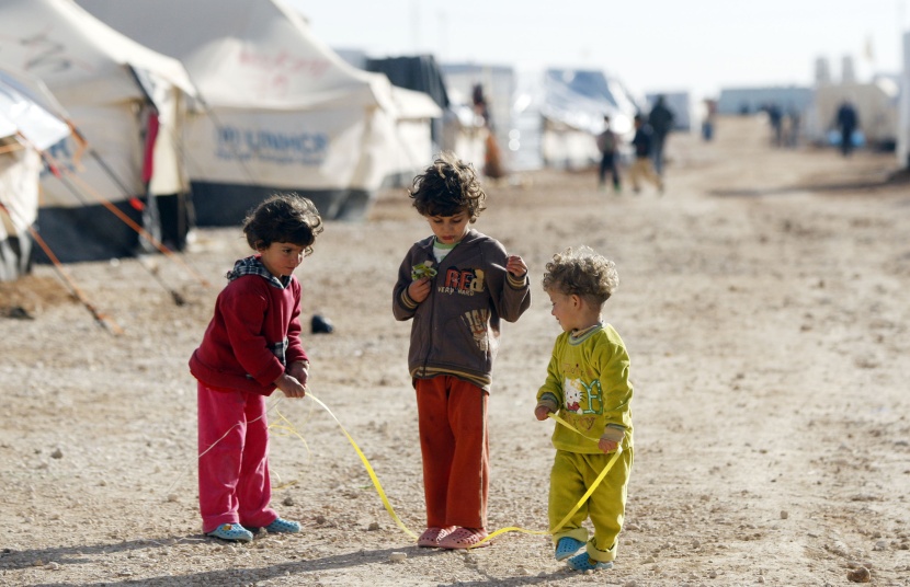 أردوغان يريد منح اللاجئين السوريين الجنسية التركية