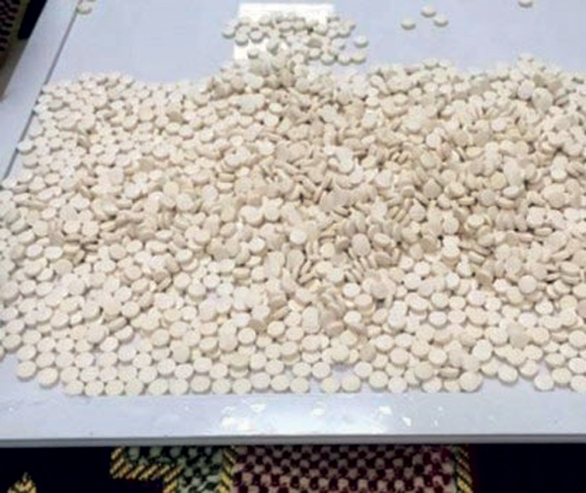 جمرك ميناء جدة يحبط
تهريب 1.7 مليون حبة كبتاجون إلى المملكة