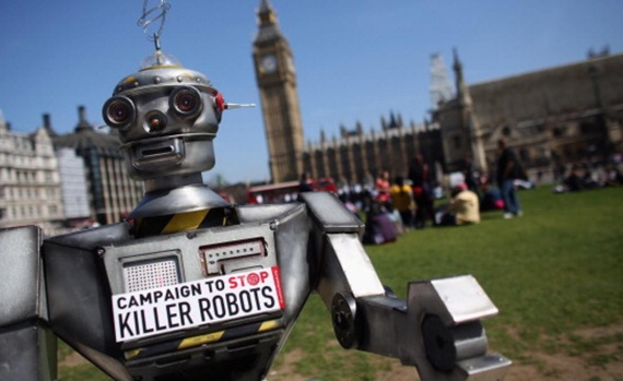 بريطانيا تعوض المهاجرين بعد خروجها الأوروبي بالروبوتات