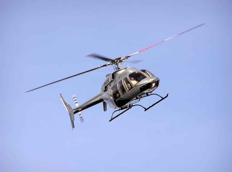 مقتل 6 أشخاص في تحطم هليكوبتر عسكرية بشمال تركيا