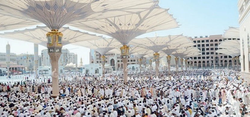 «صحة المدينة».. ارتفاع أعداد المراجعين إلى 1.4 مليون خلال موسم العمرة
