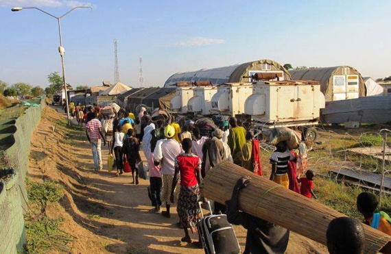 العفو الدولية : عنف جنوب السودان له آثار تدمر العقول