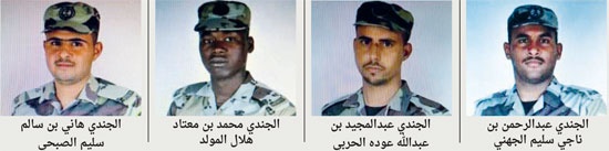 بعد 72 ساعة .. القبض على 19 متهما لهم علاقة بالتفجيرات بينهم 12 باكستانيا