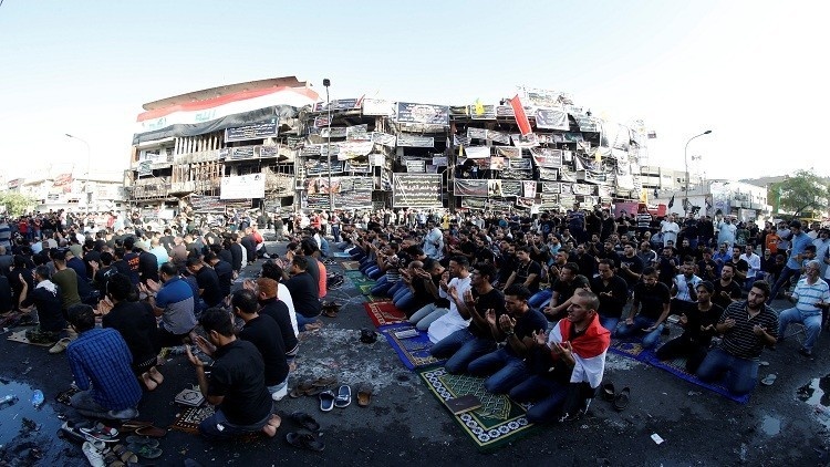 العراق : ارتفاع عدد قتلى تفجير الكرادة إلى 292