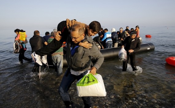 230 ألف شخص وصلوا أوروبا عبر البحر منذ بداية العام 2016