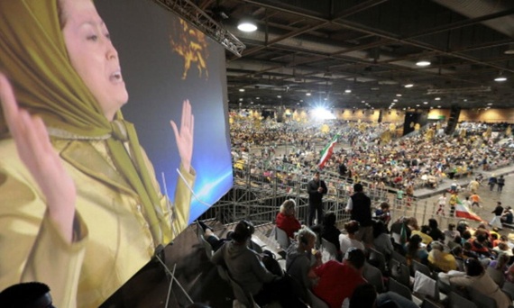 باريس على موعد مع "أضخم تجمع" مناهض للنظام الإيراني