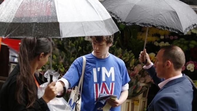 رسميا.. الحكومة البريطانية ترفض التماس إعادة الاستفتاء