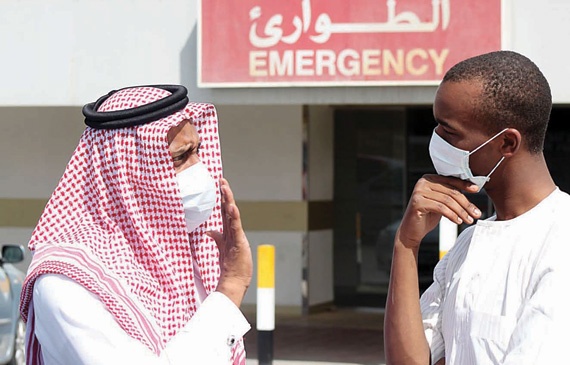 جمعية الأمراض المعدية: 20 إصابة بـ«كورونا» أسبوعيا