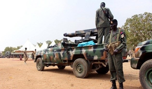 ارتفاع قتلى المعارك في جوبا عاصمة جنوب السودان إلى 272 قتيلا