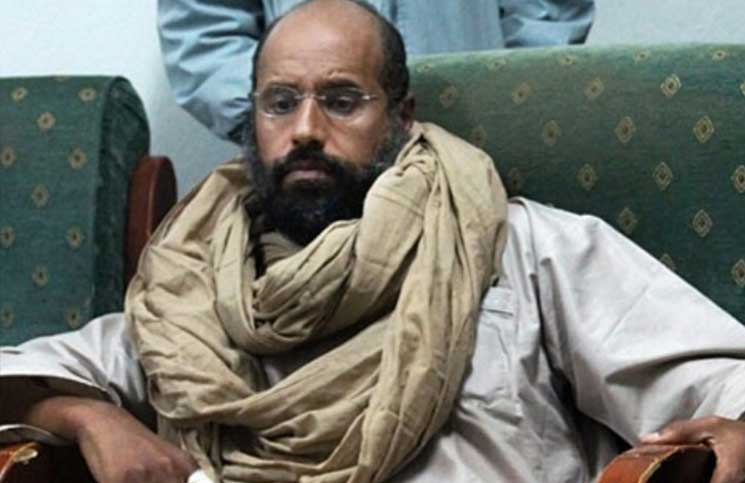 حكومة الوفاق الليبية تؤكد أن لا عفو عن سيف الاسلام القذافي