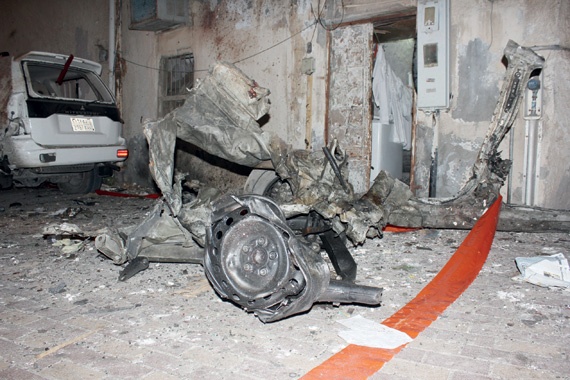 أهالي ومثقفو القطيف: المملكة عصية
على كل غدة سرطانية تريد لها السوء